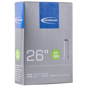 Kamera 26" Schwalbe AV12B (20/25-590)