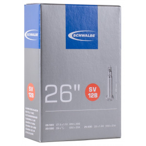 Kamera 26" Schwalbe SV12B (20/25-590)