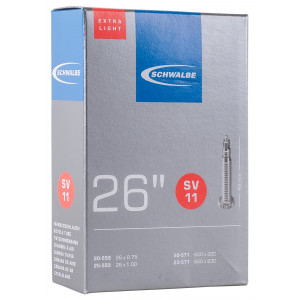 Kamera 26" Schwalbe SV11 ExtraLight (20/28-559 - 20/23-571)