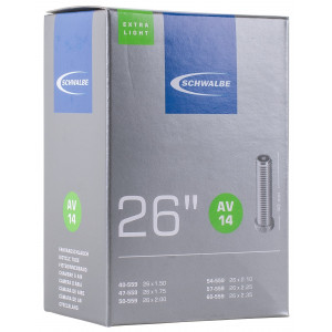 Kamera 26" Schwalbe AV14 ExtraLight (40/60-559)
