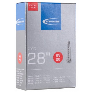 Kamera 28/27" Schwalbe SV20 ExtraLight (18/25-622)