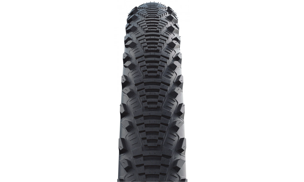 Riepa 28" Schwalbe CX Comp HS 369, Active Wired 40-622 / 28x1.50 Black - 2