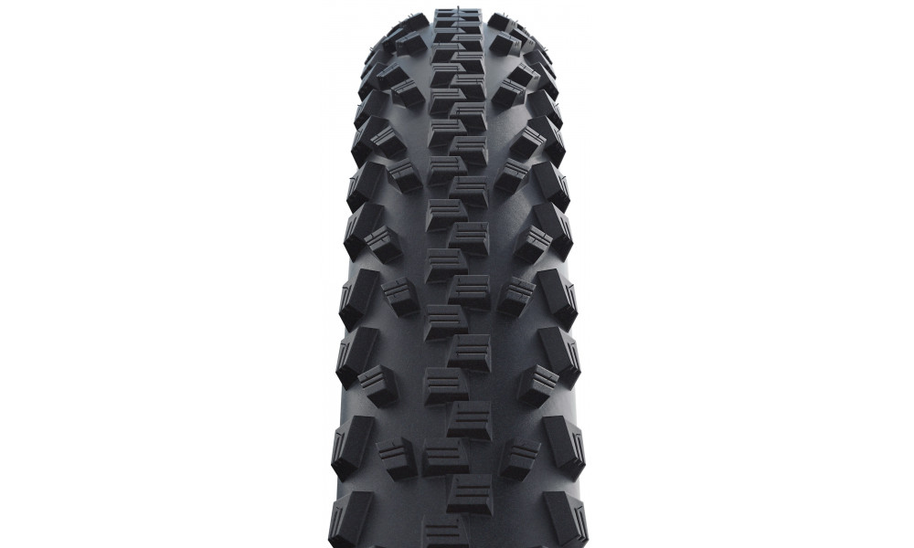 Riepa 24" Schwalbe Black Jack HS 407, Active Wired 54-507 Black - 2