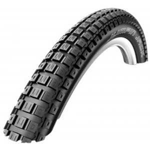 Riepa 20" Schwalbe Jumpin' Jack HS 331, Perf Wired 54-406 Addix