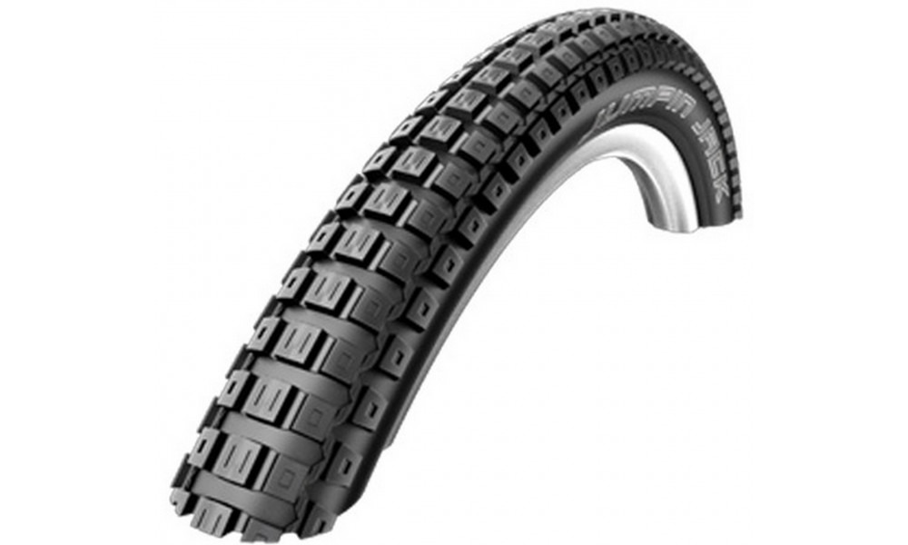 Riepa 20" Schwalbe Jumpin' Jack HS 331, Perf Wired 57-406 Addix 