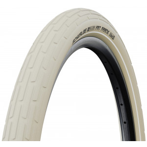 Riepa 28" Schwalbe Fat Frank HS 375, Active Wired 50-622 / 29x2.00 Creme-Reflex