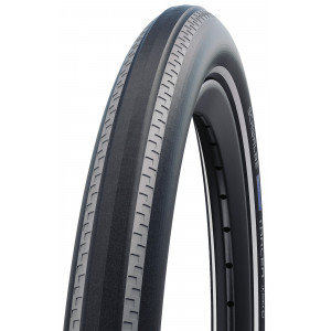 Riepa 20" Schwalbe Tracer HS 418, Active Wired 47-406 Grey-Reflex