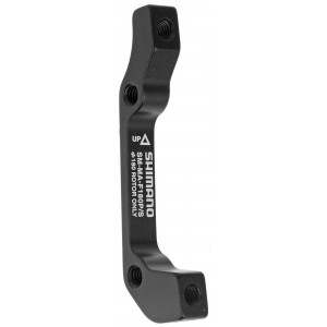 Shimano disku bremžu adapteris priekšējās Shimano SM-MA-F180P/S