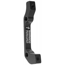 Shimano disku bremžu adapteris priekšējās Shimano SM-MA-F180P/S