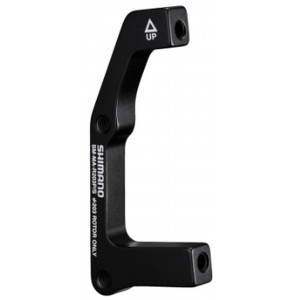 Shimano disku bremžu adapteris aizmugurējās Shimano SM-MA-R203P/S