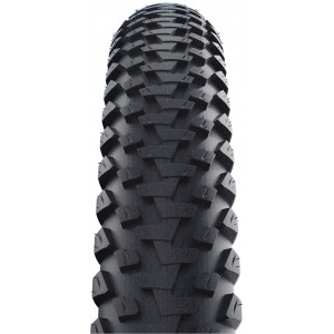 Riepa 26" Schwalbe Marathon Plus MTB HS 468, Perf Wired 54-559 / 26x2.10 Black-Reflex