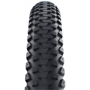 Riepa 29" Schwalbe Marathon Plus MTB HS 468, Perf Wired 54-622 / 29x2.10 Black-Reflex