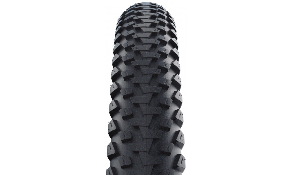 Riepa 29" Schwalbe Marathon Plus MTB HS 468, Perf Wired 54-622 / 29x2.10 Black-Reflex - 2