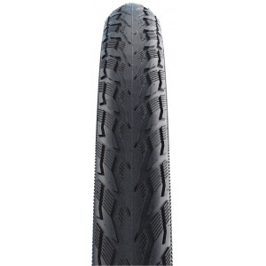 Riepa 26" Schwalbe Delta Cruiser HS 431, Active Wired 37-590 Black