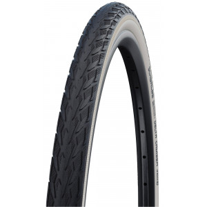 Riepa 28" Schwalbe Delta Cruiser HS 431, Active Wired 28-622 / 700x28C Whitewall