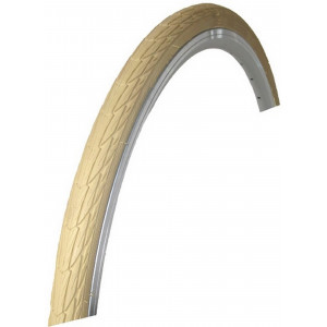Riepa 28 x 1 1/2&quot; Schwalbe Delta Cruiser HS 431, Active Wired 40-635 Creme