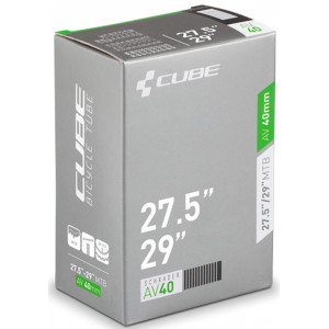 Kamera 27.5"/29" Cube MTB AV 40mm 40/60-584/635