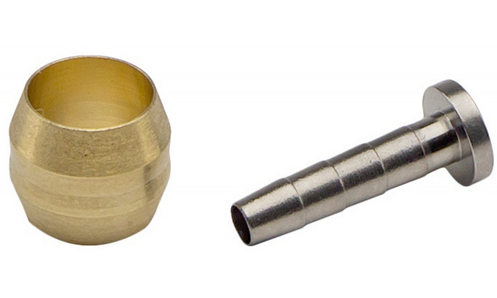 Disku bremžu šļūteņu montāžas detaļas Shimano SM-BH90 