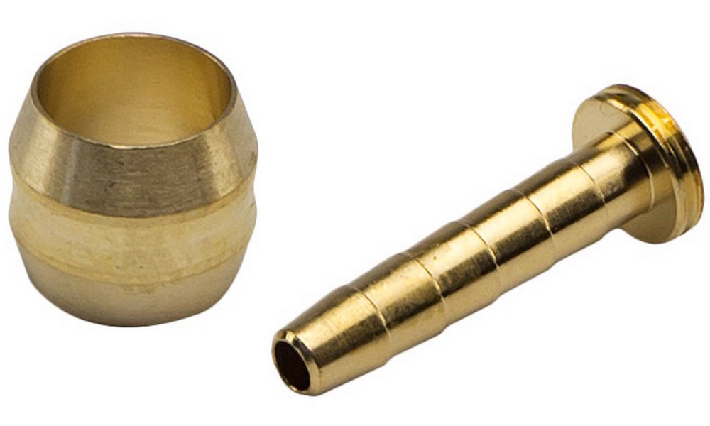 Disku bremžu šļūteņu montāžas detaļas Shimano SM-BH59 