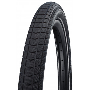 Riepa 20" Schwalbe Super Moto-X HS 439, Perf Wired 62-406 Reflex Addix Addix