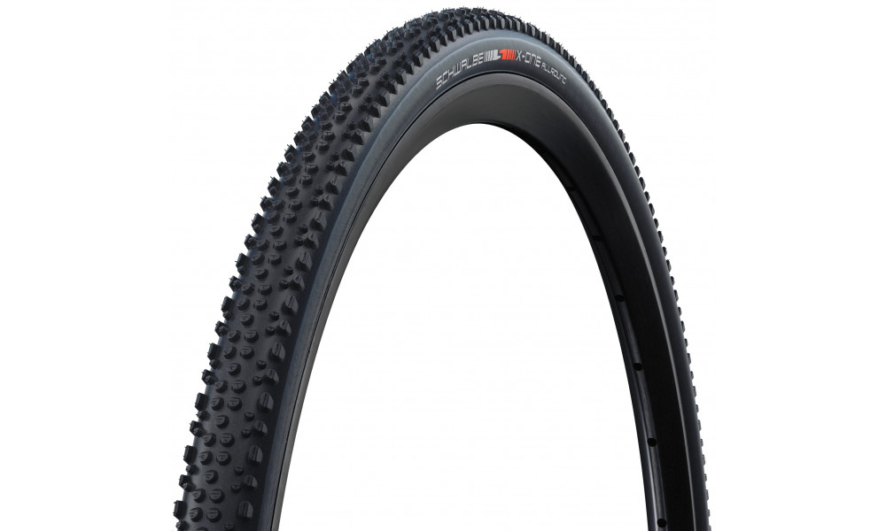 Riepa 28" Schwalbe X-One Allround HS 467, Evo Fold. 33-622 - 1