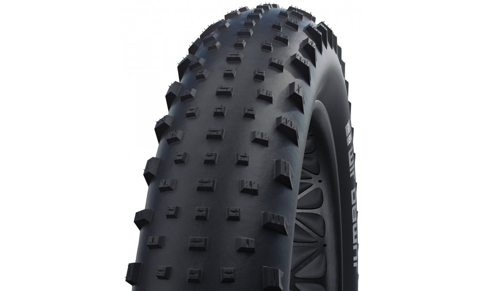 Riepa 26" Schwalbe Jumbo Jim HS 466, Perf Fold. 100-559 