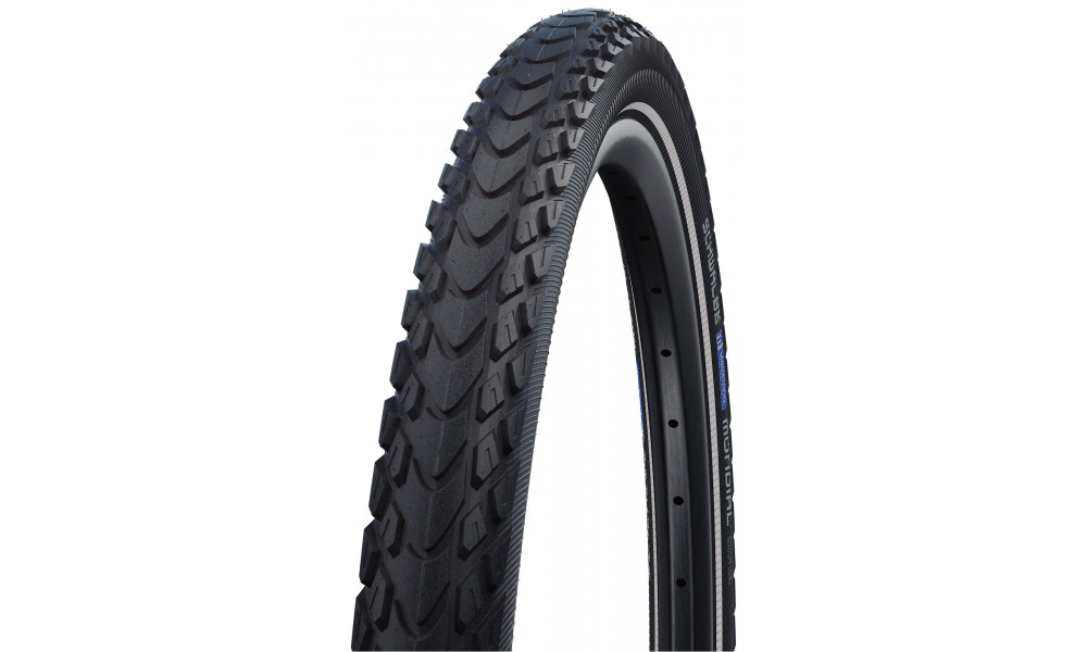 Riepa 28" Schwalbe Marathon Mondial HS 428 Perf Wired 47-622 / 28x1.75 Reflex - 1