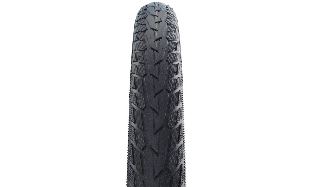 Riepa 28" Schwalbe Road Cruiser HS 484 Active Wired 42-622 / 28x1.60 Whitewall-Reflex - 3