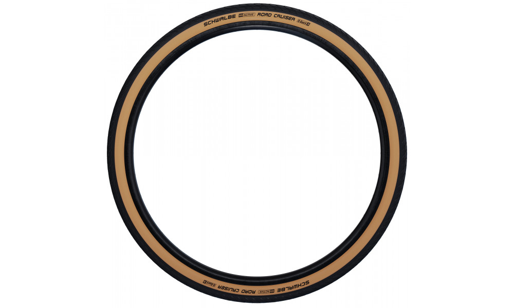 Riepa 28" Schwalbe Road Cruiser HS 484 Active Wired 47-622 / 28x1.75 Gumwall - 2