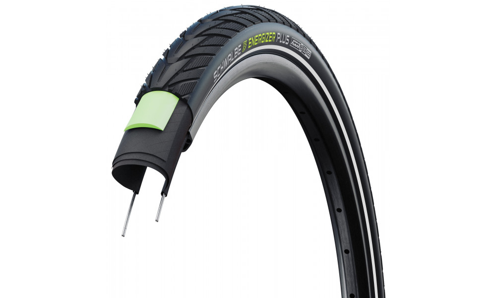 Riepa 28" Schwalbe Energizer Plus HS 492 Perf Wired 40-622 / 28x1.50 Addix E Reflex - 1