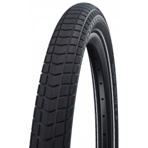 Riepa 26" Schwalbe Super Moto-X HS 439, Perf Wired 62-559 Reflex Addix
