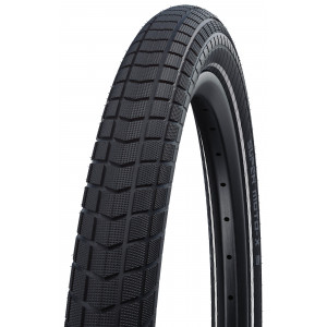 Riepa 27.5" Schwalbe Super Moto-X HS 439, Perf Wired 62-584 SS Reflex Addix