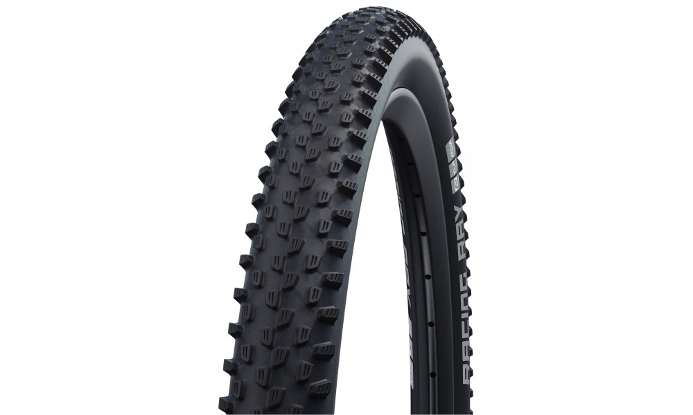 Riepa 27.5" Schwalbe Racing Ray HS 489, Perf Fold. 57-584 / 27.5x2.25 Addix 