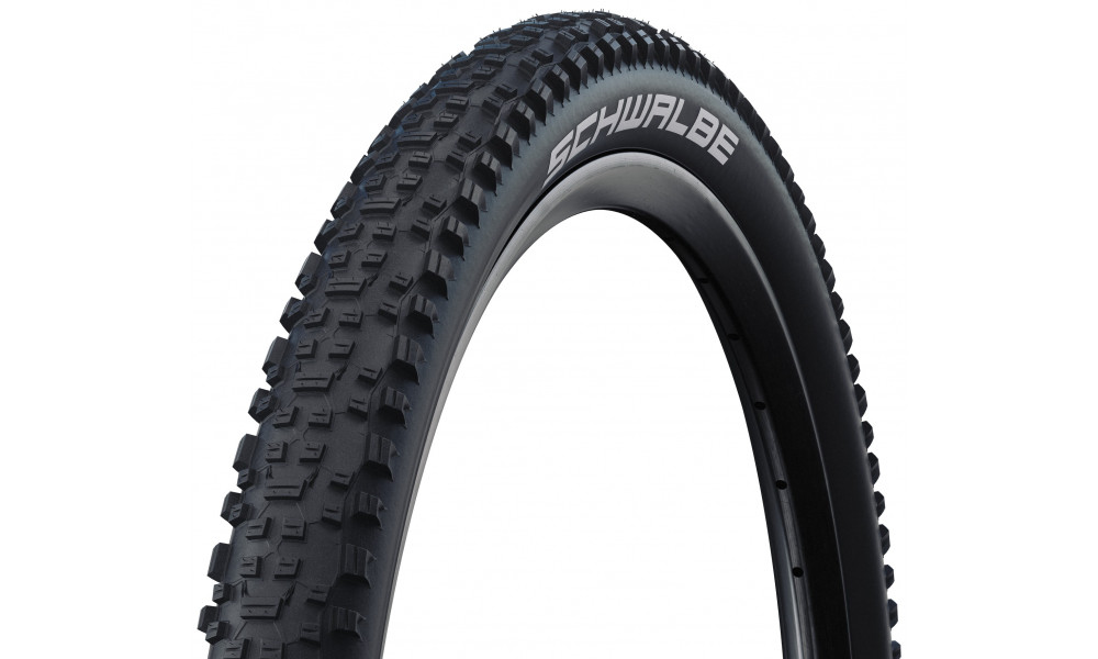 Riepa 26" Schwalbe Rapid Rob HS 425, Active Wired 54-559 / 26x2.10 - 1
