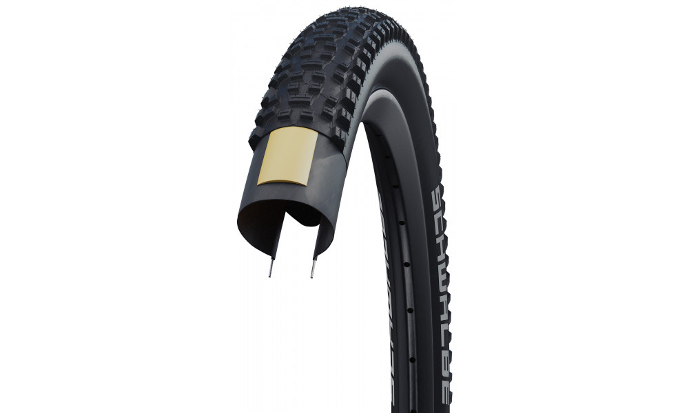 Riepa 26" Schwalbe Rapid Rob HS 425, Active Wired 54-559 / 26x2.10 - 3
