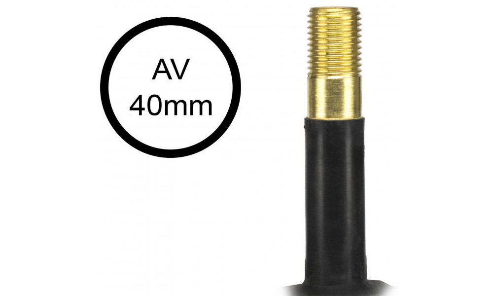 Kamerā Azimut 14 x 1.75/2.125 AV 40mm (1001) - 2