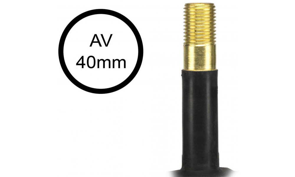 Kamerā Azimut 20 x 1.75/2.125 AV 40mm (1002) - 2