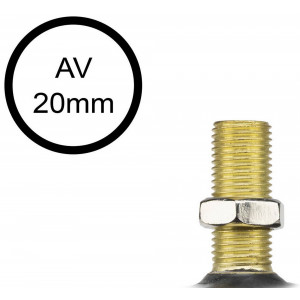 Kamerā Azimut 8" 1/2x2 AV 20mm scooter/Xiaomi (1013)