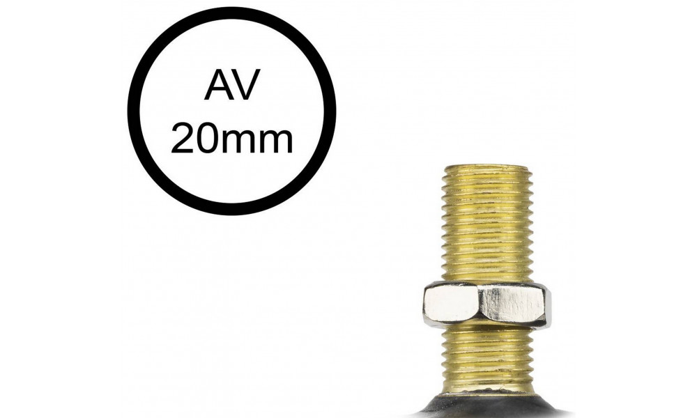 Kamerā Azimut 8" 1/2x2 AV 20mm scooter/Xiaomi (1013) - 2