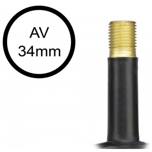 Kamerā Azimut 10 x 2.215 AV 34mm (1015)