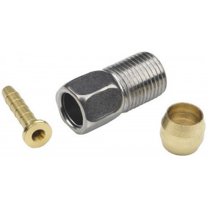 Disku bremžu šļūteņu montāžas detaļas Shimano SM-BH59 with bolt