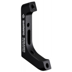 Disku bremžu adapteris aizmugurējās Shimano SM-MA-R160P/D