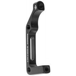 Disku bremžu adapteris aizmugurējās Shimano SM-MA90-R180P/S