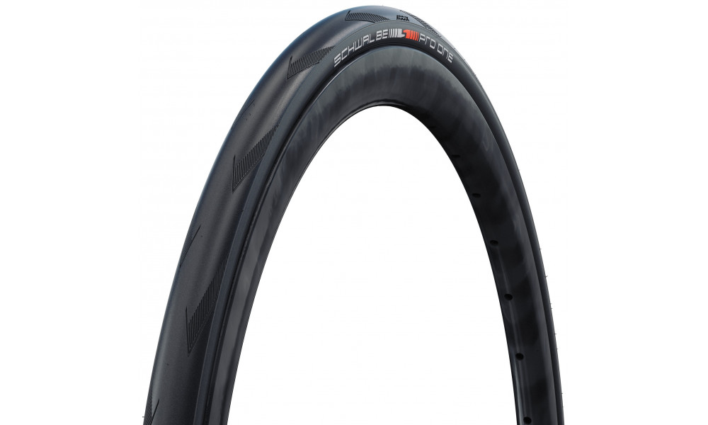 Riepa 28" Schwalbe Pro One Tubeless Easy HS 493, Evo Fold. 30-622 Addix Race - 1