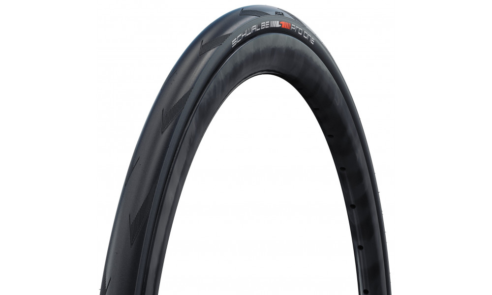 Riepa 28" Schwalbe Pro One Tube Type HS 493A, Evo Fold. 30-622 Addix Race - 2