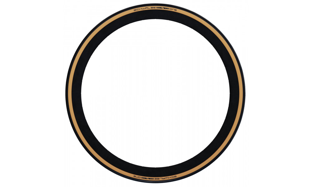 Riepa 28" Schwalbe One Tube Type HS 464A Perf Fold 25-622 / 700x25C Addix Classic-Skin - 2