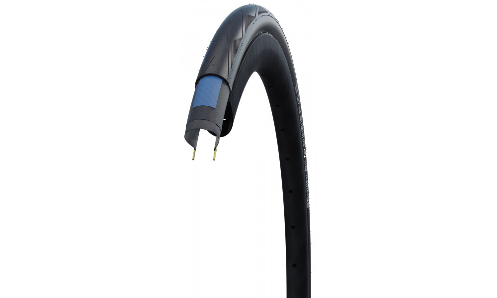 Riepa 28" Schwalbe Durano DD HS 464, Perf Wired 25-622 / 700x25C Addix - 3