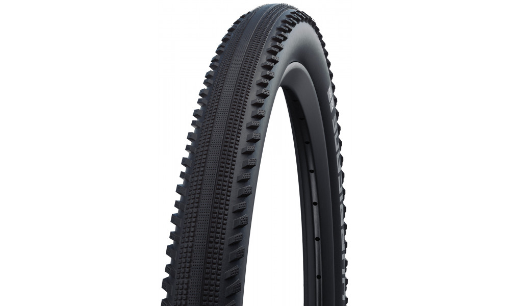 Riepa 27.5" Schwalbe Hurricane HS 499 Perf Wired 57-584 / 27.5x2.25 Addix - 1
