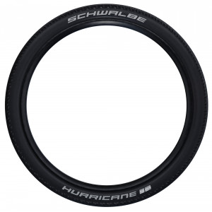 Riepa 27.5" Schwalbe Hurricane HS 499, Perf Wired 57-584 / 27.5x2.25 Addix