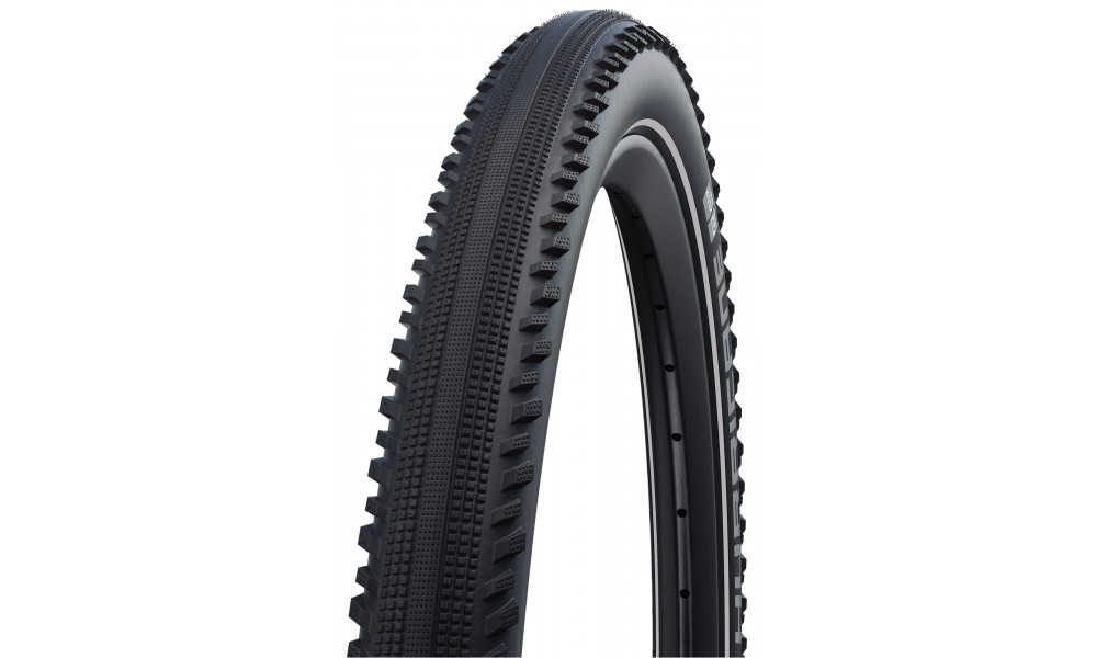 Riepa 27.5" Schwalbe Hurricane HS 499 Perf Wired 62-584 Addix Reflex - 1